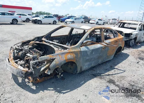 2015 Nissan Altima 2.5 S из США, поврежденный, VIN 1N4AL3AP9FN365125